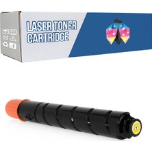 PowPrint Canon C-Exv-49 Imagerunner Advance Dx C3826I - C3830I Sarı 19.000 Syf Muadil Toner
