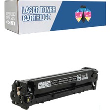 PowPrint Canon CRG-731/CB540 I-Sensys MF-623CN Siyah  2.200 Syf  Muadil Toner