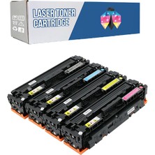 Safir  Toner  CRG-046H    I-Sensys MF-731CDW  1 Set Cmyk  Muadil Toner