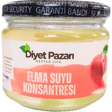 Diyet Pazarı Elma Suyu Konsantresi 300 ml