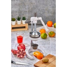 Cooker Sanayi Tipi Meyve Presi Katı Meyve Sıkacağı