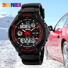 Hanyang Yeşil Horloge Mannen Relogio Militar Spor Saatleri Şok Dayanıklı Erkekler LED Izle Askeri Dijital Kuvars Saatı Relogio Masculino (Yurt Dışından)
