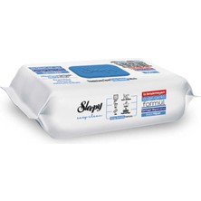 Sleepy Easy Clean Çamaşır Suyu Katkılı Yüzey Temizlik Havlusu 100 Yaprak