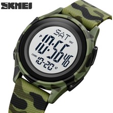 Hanyang Mavi Kutu Skmeı Spor Saatler Erkekler Askeri Saatler Çalar Saat Şok Dayanıklı Su Geçirmez Dijital Saat Reloj Hombre 1893 Montre Homme (Yurt Dışından)