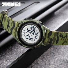 Hanyang Mavi Kutu Skmeı Spor Saatler Erkekler Askeri Saatler Çalar Saat Şok Dayanıklı Su Geçirmez Dijital Saat Reloj Hombre 1893 Montre Homme (Yurt Dışından)