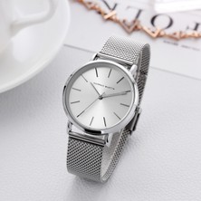 Hanyang HM-CB36-4 Hannah Martin Lüks Izle Kadın Bilezik Saatler Üst Marka Bayanlar Casual Kuvars Izle Çelik Kadın Kol Saati Montre Femme (Yurt Dışından)