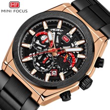 Hanyang Rg Mavı Mınıfocus Izle Erkekler Ordu Kuvars Analog Saat Otomatik Tarih Moda Iş Erkek Saatler Üst Marka Lüks Su Geçirmez Reloj Hombre (Yurt Dışından)