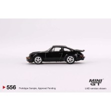 Mini Gt 1/64 Ruf Ctr 1987 Black MGT00556