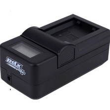 Pdx Şarj Cihazı,led Işık Batarya Şarj Aleti