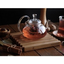 Bambum Jasmine Süzgeçli Demlik 400 ml T1616