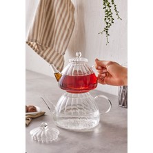 Karaca Lori Borosilikat Cam Çaydanlık