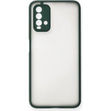 Xiaomi Redmi 9t ile Uyumlu Paradoks Montreal Silikon Kapak Telefon Kılıfı