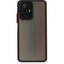 Xiaomi Mi 11T / Mi 11T Pro ile Uyumlu Paradoks Montreal Silikon Kapak Telefon Kılıfı