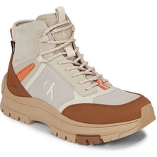 Calvin Klein Hıkıng Lace Up Boot Cor