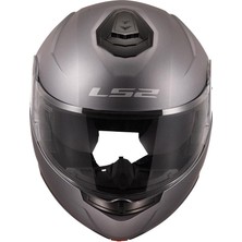 Ls2 Strobe 2 Çene Açılır Motosiklet Kaskı