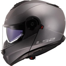Ls2 Strobe 2 Çene Açılır Motosiklet Kaskı