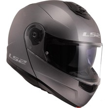 Ls2 Strobe 2 Çene Açılır Motosiklet Kaskı
