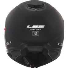 Ls2 Strobe 2 Çene Açılır Motosiklet Kaskı