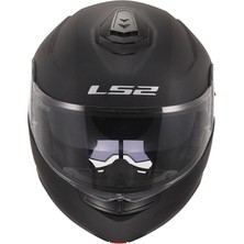 Ls2 Strobe 2 Çene Açılır Motosiklet Kaskı