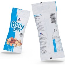 Anadolu Kuruyemiş Berrybon - Sağlıklı Atıştırmalık - Fındık Üzüm Karışık Kuruyemiş - ( 1 KOLİ = 24 PAKET )