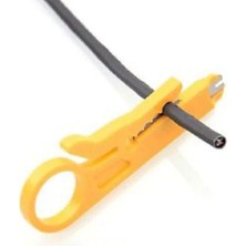 KarahisarKuluçka Kablo Soyucu Kep Kep Kablo Soyma Aparatı Krone Bıçağı Stripper Bıçak Crimper Kablo Sıyırıcı