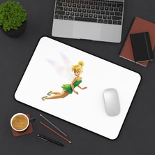 Lilya Sticker Tinkerbell 3D Kabartmalı 5'li Sticker Seti