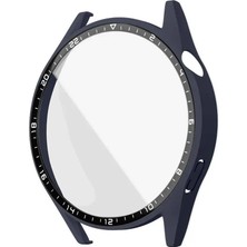 Sneezy Huawei Watch Gt3 46MM Pc Sert Kasa ve Ekran Koruyucu