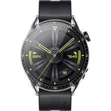 Sneezy Huawei Watch Gt3 46MM Pc Sert Kasa ve Ekran Koruyucu