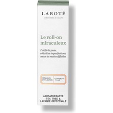 Labote Akne Karşıtı Konsantre SOS Roll-On 10 ml
