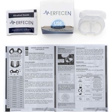 Erfecen Burun Deliği Şekillendirici - Nostril Retainer-No 7