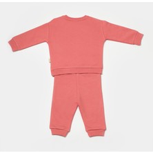 Baby Cosy Babycosy Organik Sweatshirt & Pantolon Takımı