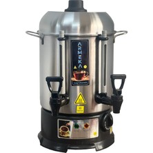 Armeka Elegance 60 Bardak Çay Makinesi Çay Otomatı Semaver