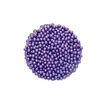 Dr. Gusto  Sprinkles Mor 4 mm Boncuk Şeker 70 gr