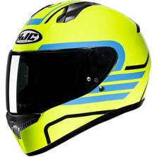 Hjc C10 Kask Lıto MC3H