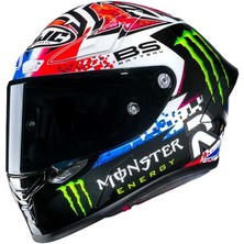 Hjc Rpha1 Kask Quartararo Le Mans Specıal MC21