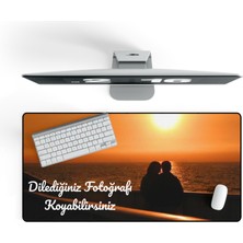 Lilya Sticker Kişiselleştirilebilir Mouse Pad 22 * 18