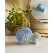 Yeyu Candles Blue Fish Candle