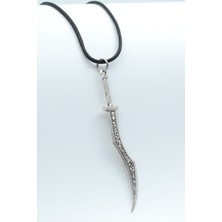 Had Safha Accessories Kılıç Deri Ip Kolye