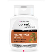 BioBellinda Berenis Argan Yağlı Şampuan 290 ml Parlak ve Hacimli Saçlar