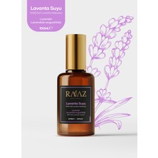 Raaz Biberiye Suyu 100 ml + Lavanta Suyu 100 ml Avantajlı 2li Set