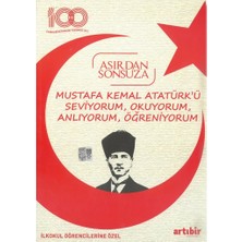 100. Yıl Özel Asırdan Sonsuza Serisi 3 Kitap