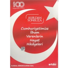 100. Yıl Özel Asırdan Sonsuza Serisi 3 Kitap