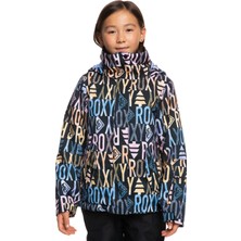 Roxy Jetty Kız Çocuk Snowboard Kayak Montu ERGTJ03164-KVJ5