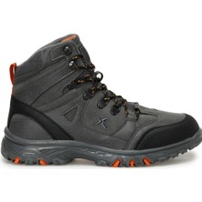 Kinetix Hardy Pu Hı 3pr Gri Erkek Outdoor Bot