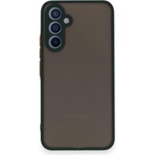 Plus Samsung A54 ile Uyumlu Paradoks Montreal Silikon Kapak Telefon Kılıfı