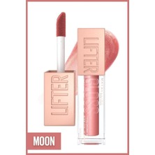 Maybelline New York Lifter Gloss Dudak Parlatıcısı Seti 003 Moon Ve 009 Topaz