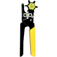 Rico Profesyonel Kemer Delme Ayarlı Sarı-Siyah Pense 025-RC1013