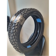Ralco Tyres Ralco  Honda Cbf 150 / Cb 125E Ön/arka Set 275-18(TUBETYPE) ve 90/90-18 Lastik(Tubeless) Blas Set