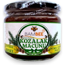 Bambee Propolisli Çam Kozalağı Macunu 450 gr