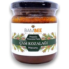 Bambee Propolisli Çam Kozalağı Macunu 250 gr